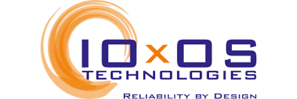 IOxOS Technologies-ロゴ