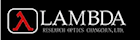 Lambda Research Optics ChangChun,LTD.