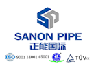 Tianjin Sanon Steel Pipe Co.,LTD