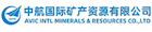 Zhonghang International Mineral Resources Co., Ltd