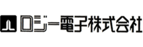 ロジー電子株式会社-ロゴ