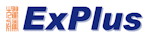 ExPlus Co., Ltd.-ロゴ