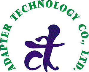 Adapter Technology(阿達特科技株式会社)-ロゴ