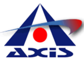 株式会社アクシス-ロゴ